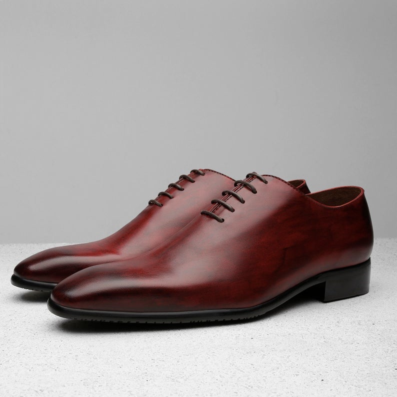 Handmade custom shoes for men